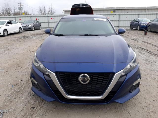 Photo 5 from auction – 2019 NISSAN ALTIMA S with VIN 1N4BL4BV9KC165679