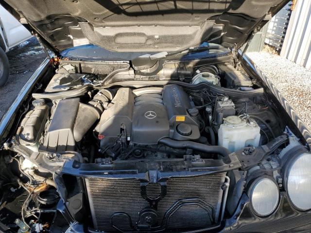 Photo 11 from auction – 2000 MERCEDES-BENZ E 320 with VIN WDBJF65J8YB096286