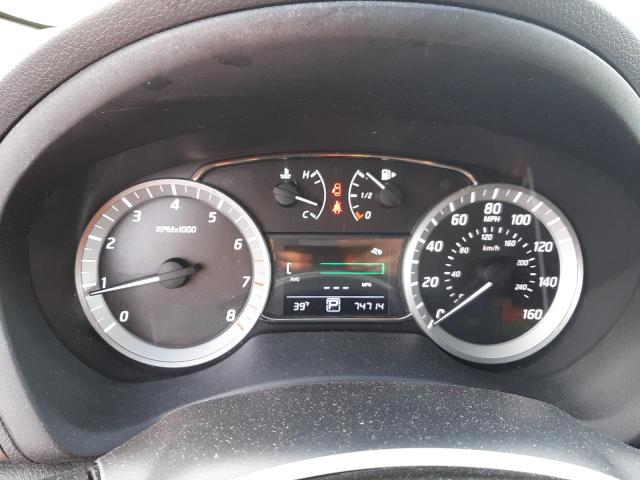 Photo 9 from auction – 2013 NISSAN SENTRA S with VIN 3N1AB7AP0DL707002