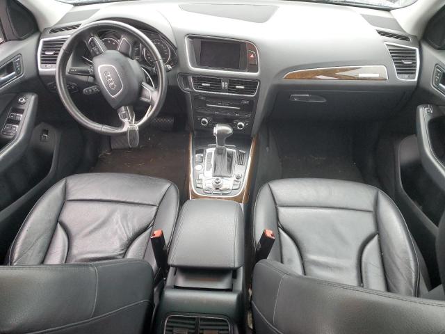 Photo 8 from auction – 2013 AUDI Q5 PREMIUM with VIN WA1DGAFP3DA033608