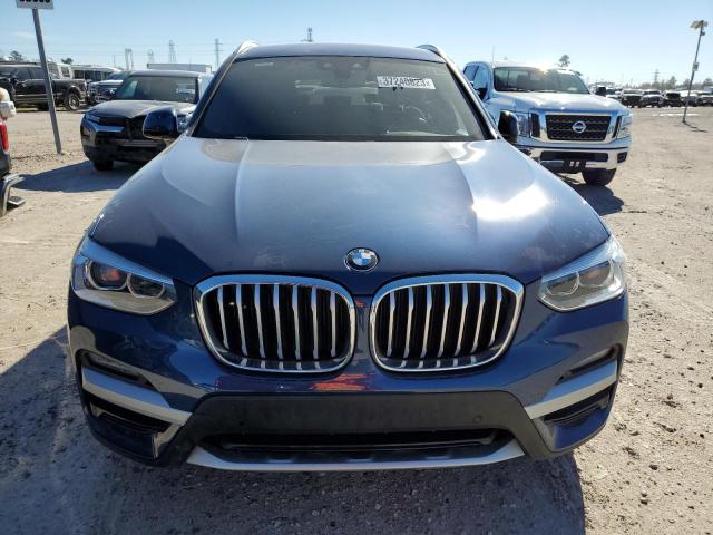 Photo 5 from auction – 2020 BMW X3 SDRIVE3 with VIN 5UXTY3C08L9B07799