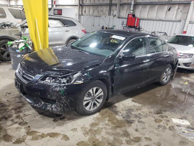 Photo 1 from auction – 2015 HONDA ACCORD LX with VIN 1HGCR2F37FA070177