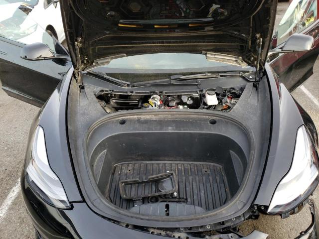 Photo 11 from auction – 2022 TESLA MODEL 3 with VIN 5YJ3E1EB8NF192288