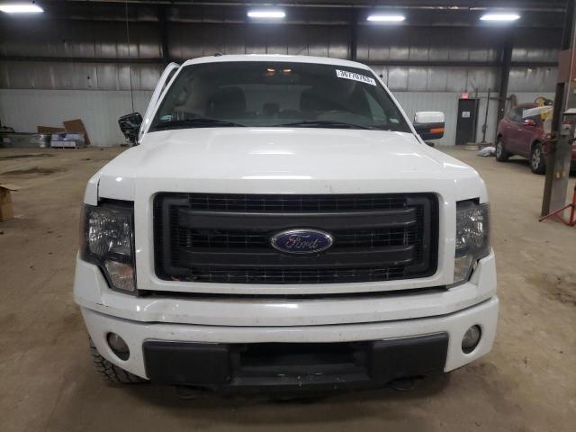 Photo 5 from auction – 2014 FORD F150 SUPER with VIN 1FTFW1EFXEKG48405