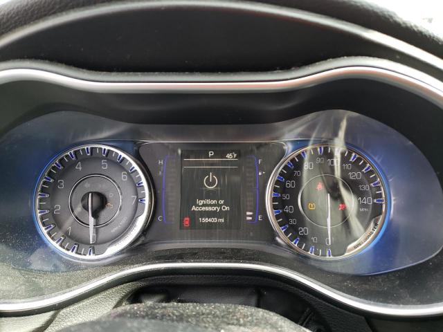 Photo 9 from auction – 2015 CHRYSLER 200 LIMITE with VIN 1C3CCCAB9FN684617