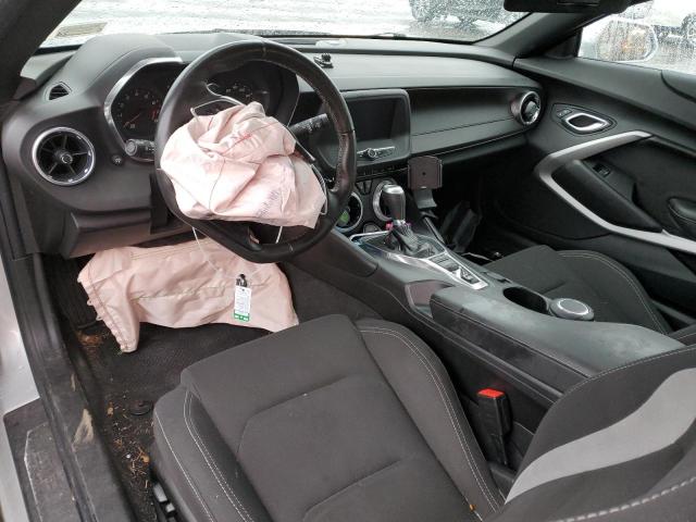Photo 8 from auction – 2018 CHEVROLET CAMARO LT with VIN 1G1FB1RX1J0142300