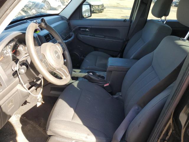 Photo 7 from auction – 2012 JEEP LIBERTY SP with VIN 1C4PJMAK4CW174996