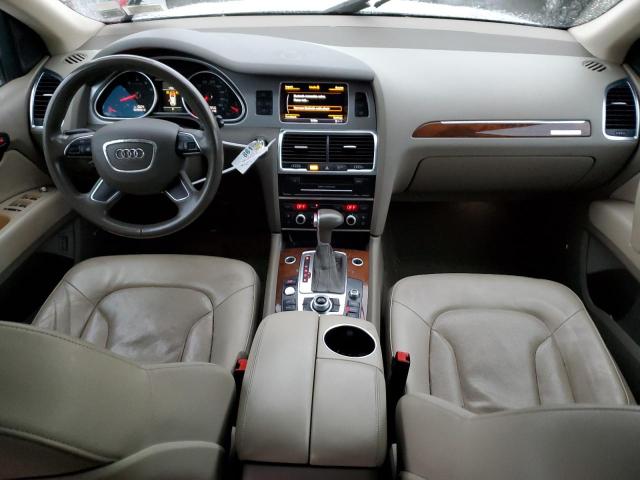 Photo 8 from auction – 2013 AUDI Q7 PRESTIG with VIN WA1DGAFE1DD014388