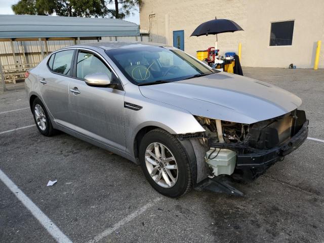 Photo 4 from auction – 2012 KIA OPTIMA LX with VIN KNAGM4A76C5273325