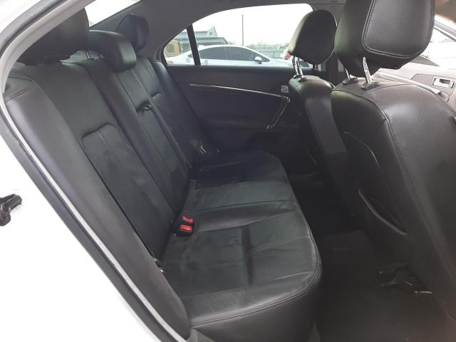 Photo 10 from auction – 2011 LINCOLN MKZ with VIN 3LNHL2GC2BR764887