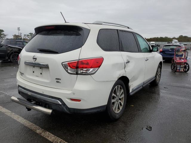 Photo 3 from auction – 2014 NISSAN PATHFINDER with VIN 5N1AR2MM1EC603477
