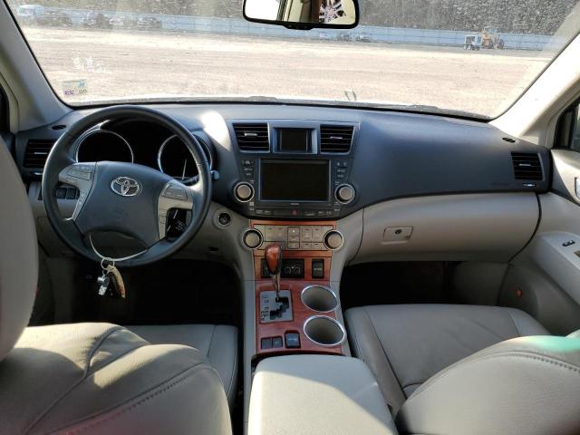 Photo 8 from auction – 2009 TOYOTA HIGHLANDER with VIN JTEDS42A192078731
