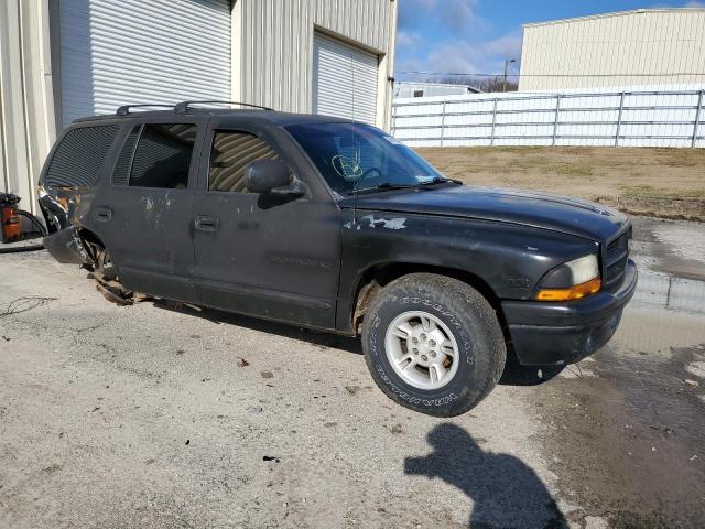 Photo 4 from auction – 1999 DODGE DURANGO with VIN 1B4HR28Z8XF707911