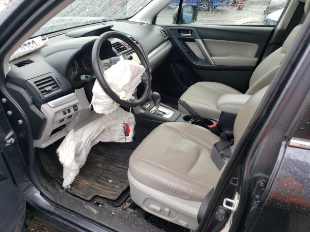 Photo 7 from auction – 2014 SUBARU FORESTER 2 with VIN JF2SJAJC4EH460857