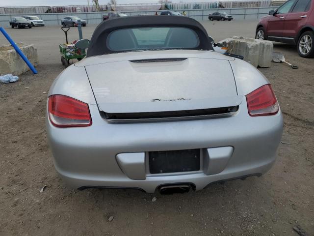 Photo 6 from auction – 2011 PORSCHE BOXSTER with VIN WP0CA2A8XBU710268