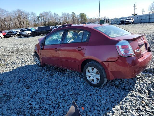 Photo 2 from auction – 2008 NISSAN SENTRA 2.0 with VIN 3N1AB61E18L623429