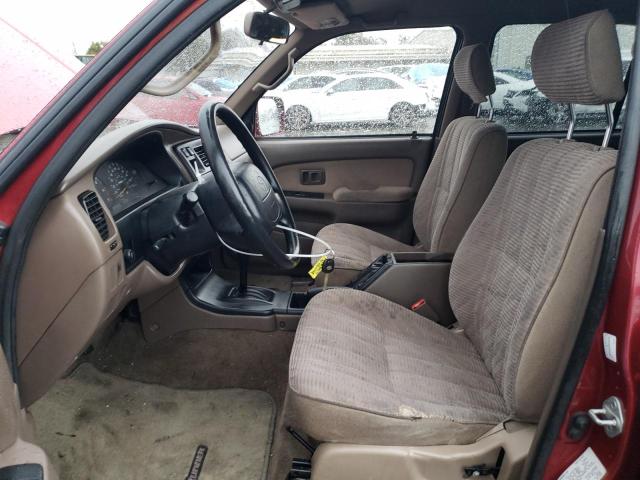 Photo 7 from auction – 1997 TOYOTA 4RUNNER SR with VIN JT3GN86R7V0033013