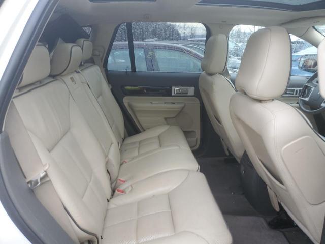 Фото 10 с аукциона – 2008 LINCOLN MKX с VIN 2LMDU88C08BJ33662