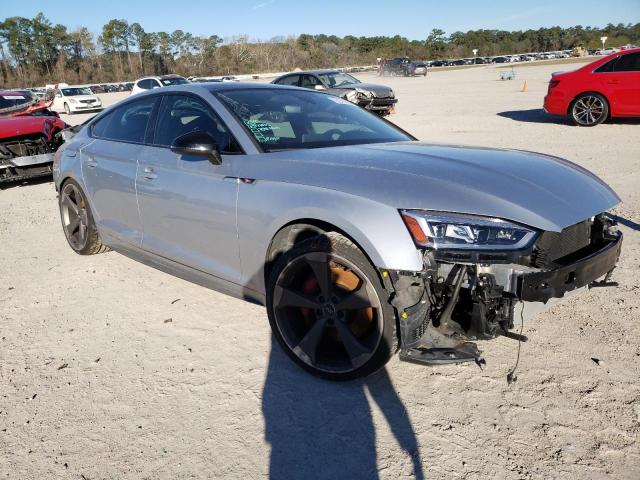 Photo 4 from auction – 2019 AUDI S5 PREMIUM with VIN WAUB4CF55KA092038