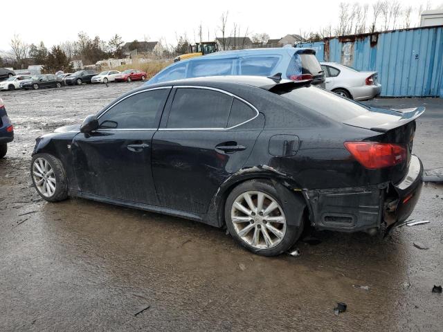 Photo 2 from auction – 2007 LEXUS IS 250 with VIN JTHCK262675008837