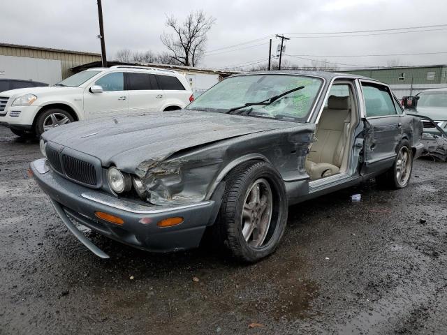 JAGUAR XJ SPORT 2002 with VIN SAJDA12C82LF42660 - Photo from auction