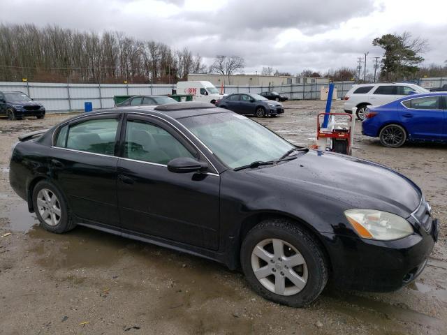 Photo 4 from auction – 2003 NISSAN ALTIMA BAS with VIN 1N4AL11D43C171751
