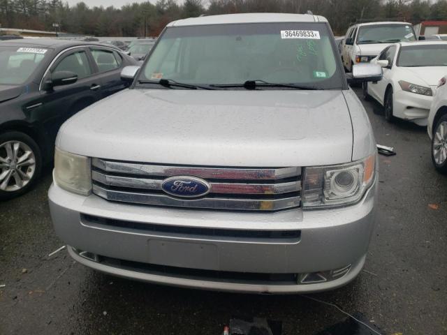 Photo 5 from auction – 2011 FORD FLEX LIMIT with VIN 2FMHK6DC4BBD19127