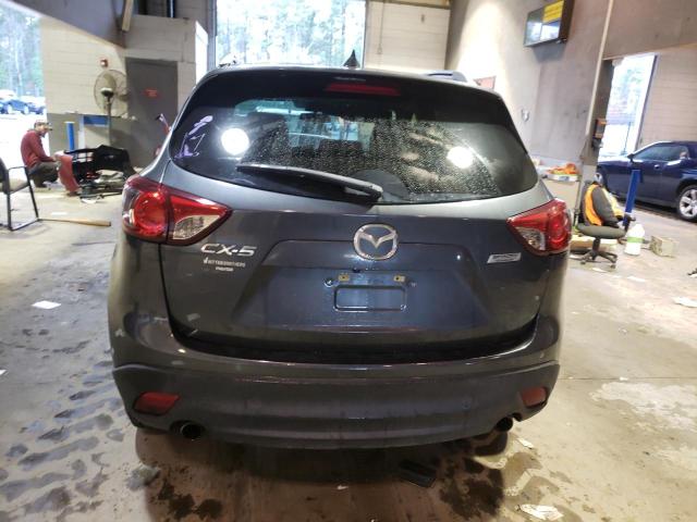 Photo 6 from auction – 2016 MAZDA CX-5 TOURI with VIN JM3KE2CY8G0841976