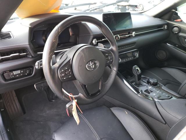 Photo 8 from auction – 2022 TOYOTA SUPRA BASE with VIN WZ1DB0C03NW051036