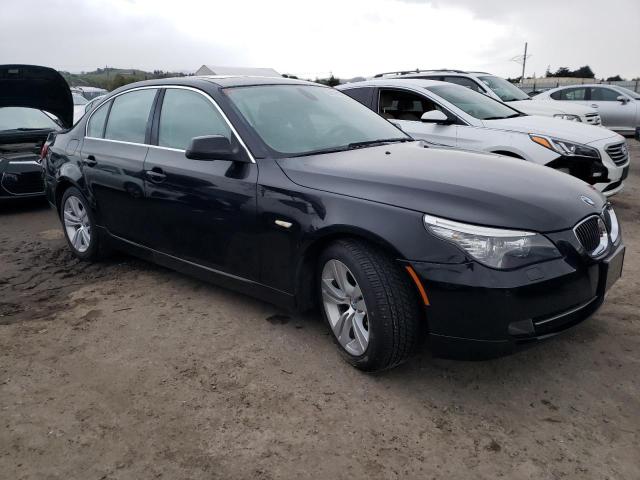 Photo 4 from auction – 2010 BMW 528 I with VIN WBANU5C50AC364513