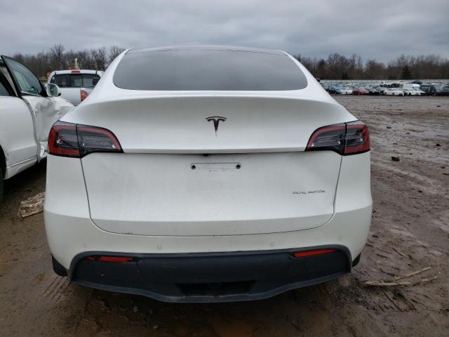 Photo 6 from auction – 2021 TESLA MODEL Y with VIN 5YJYGAEE0MF178846