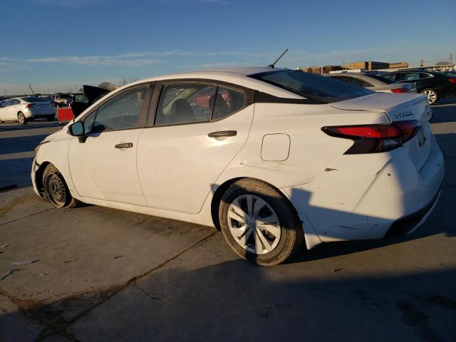Photo 2 from auction – 2020 NISSAN VERSA S with VIN 3N1CN8DV7LL850186