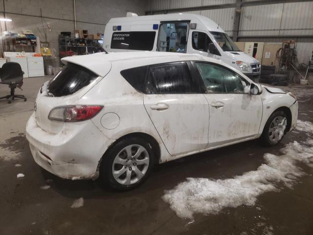 Photo 3 from auction – 2010 MAZDA 3 I with VIN JM1BL1HF3A1277445