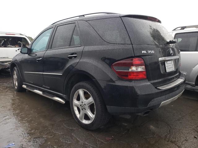 Photo 2 from auction – 2007 MERCEDES-BENZ M-CLASS with VIN 4JGBB86E37A167957