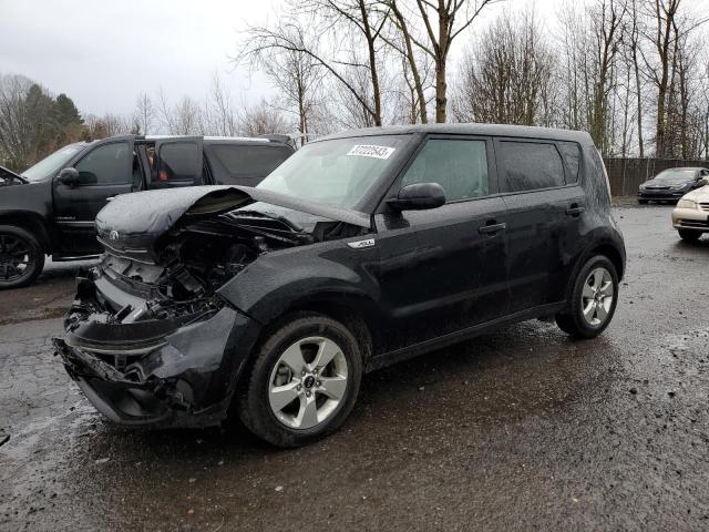 KIA SOUL 2018 with VIN KNDJN2A21J7563486 - Photo from auction