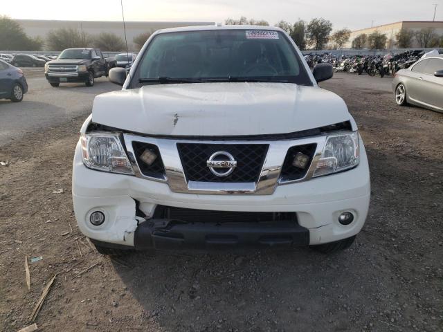 Photo 5 from auction – 2017 NISSAN FRONTIER S with VIN 1N6DD0ER3HN775286