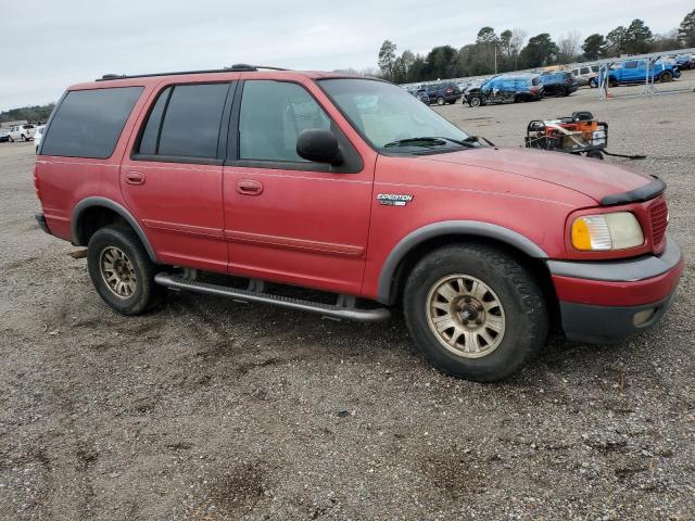 Photo 4 from auction – 2001 FORD EXPEDITION with VIN 1FMRU15L41LB25857