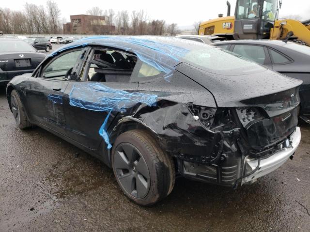 Photo 2 from auction – 2021 TESLA MODEL 3 with VIN 5YJ3E1EA3MF099667