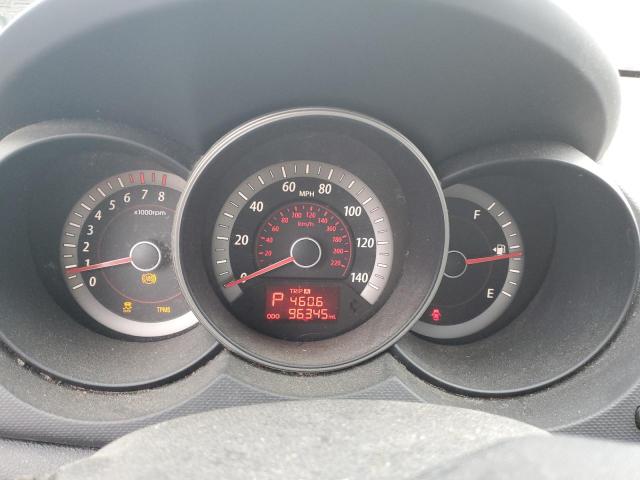 Photo 9 from auction – 2010 KIA FORTE EX with VIN KNAFU4A25A5048973