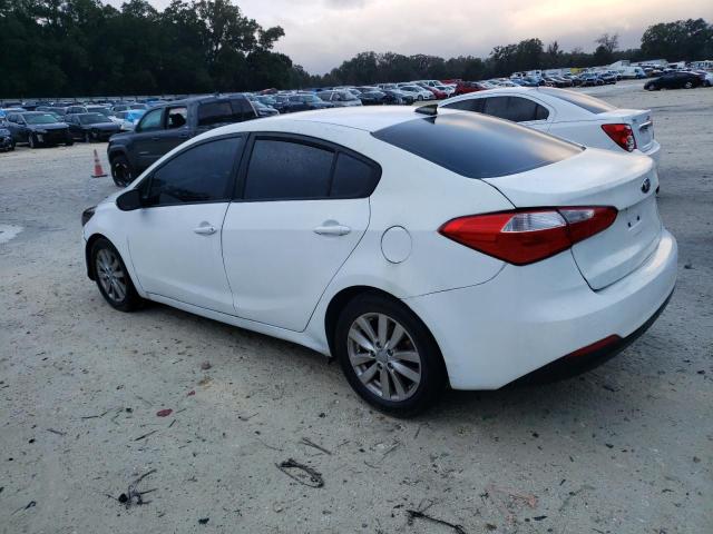 Photo 2 from auction – 2014 KIA FORTE LX with VIN KNAFX4A68E5219246