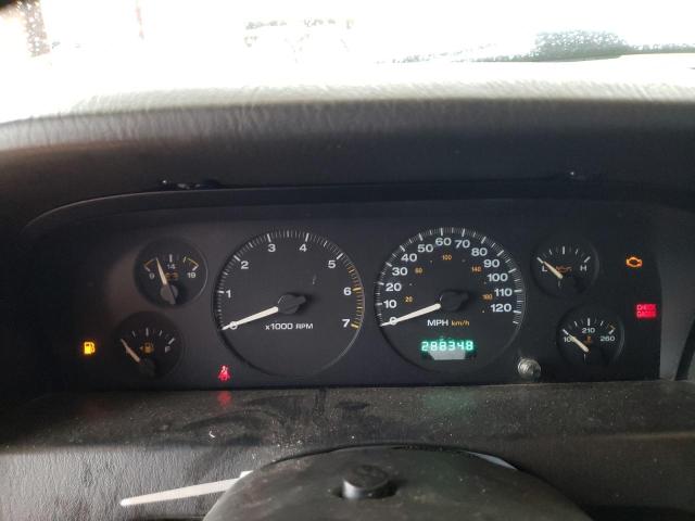 Photo 9 from auction – 2004 JEEP GRAND CHER with VIN 1J4GW48S54C316924
