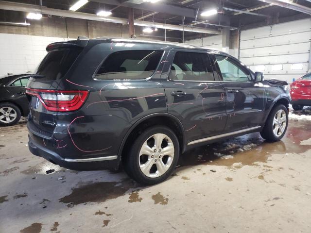 Photo 3 from auction – 2014 DODGE DURANGO LI with VIN 1C4RDJDG7EC477488