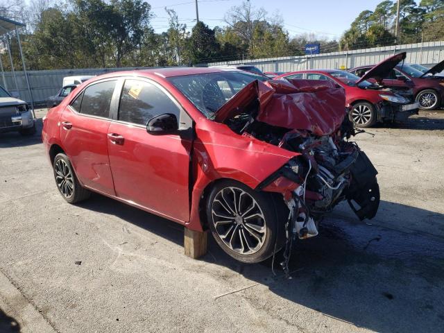 Photo 4 from auction – 2016 TOYOTA COROLLA L with VIN 2T1BURHE5GC563577