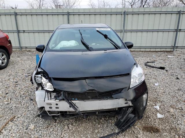 Photo 5 from auction – 2013 TOYOTA PRIUS with VIN JTDKN3DU7D5684028