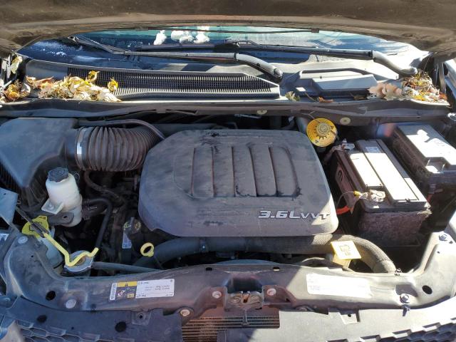 Photo 12 from auction – 2017 DODGE GRAND CARA with VIN 2C4RDGEGXHR697303