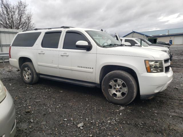Photo 4 from auction – 2007 CHEVROLET SUBURBAN K with VIN 3GNFK16367G100175