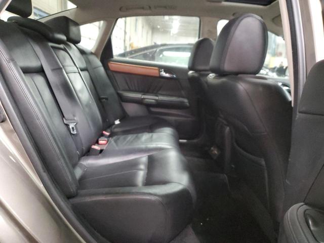 Photo 10 from auction – 2006 INFINITI M35 BASE with VIN JNKAY01F86M265393