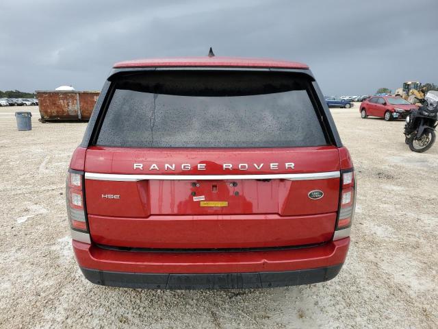 Photo 6 from auction – 2017 LAND ROVER RANGE ROVE with VIN SALGS2FV3HA356707