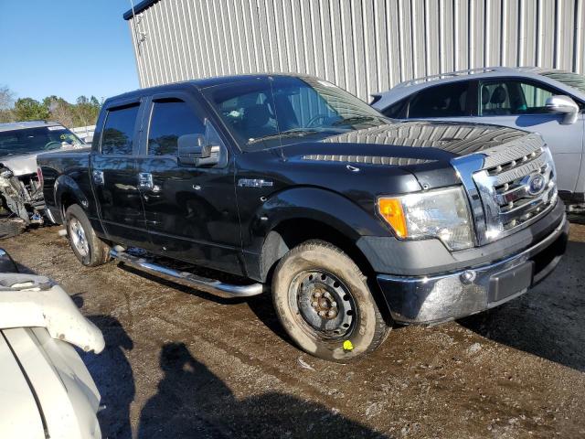 Photo 4 from auction – 2012 FORD F150 SUPER with VIN 1FTFW1CF3CKD98103