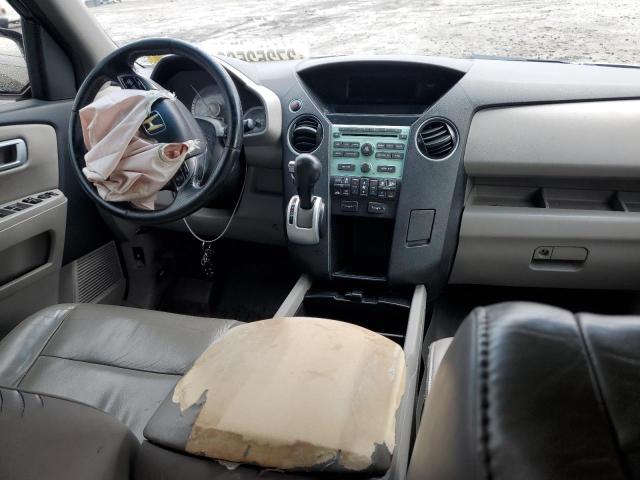 Photo 8 from auction – 2011 HONDA PILOT EXL with VIN 5FNYF4H50BB042391